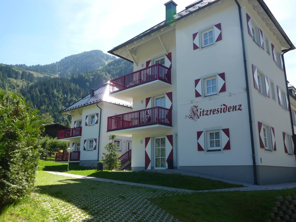 Kitz Residenz Top 6 Kaprun Exterior photo